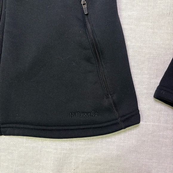 Patagonia Women’s Small Full Zip Hoody Capilene Expedition Weight Base Layer Ski - Picture 2 of 11
